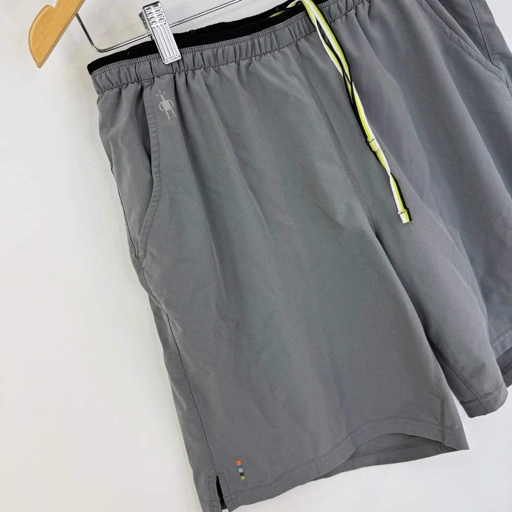 Smartwool athletic shorts